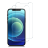 (2er Set)  iPhone 12 Pro Panzerglas -  Display Schutzfolie Case Friendly