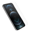 iPhone 12 / 12 Pro Panzerglas -  Display Schutzfolie Case Friendly