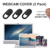 Webcam Abdeckung | Anti-Spionage Schutz - 3er Set