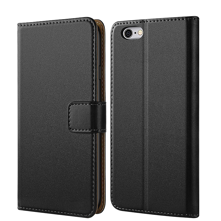 iPhone 6/6s  Echtleder Tasche Flipcover