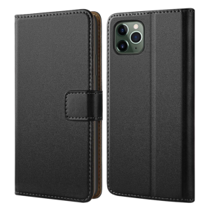 Echtleder Hülle für iPhone 12, iPhone 12 Pro