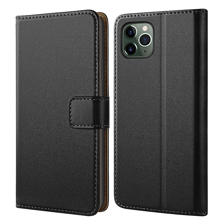 Echtleder Hülle für iPhone 12, iPhone 12 Pro