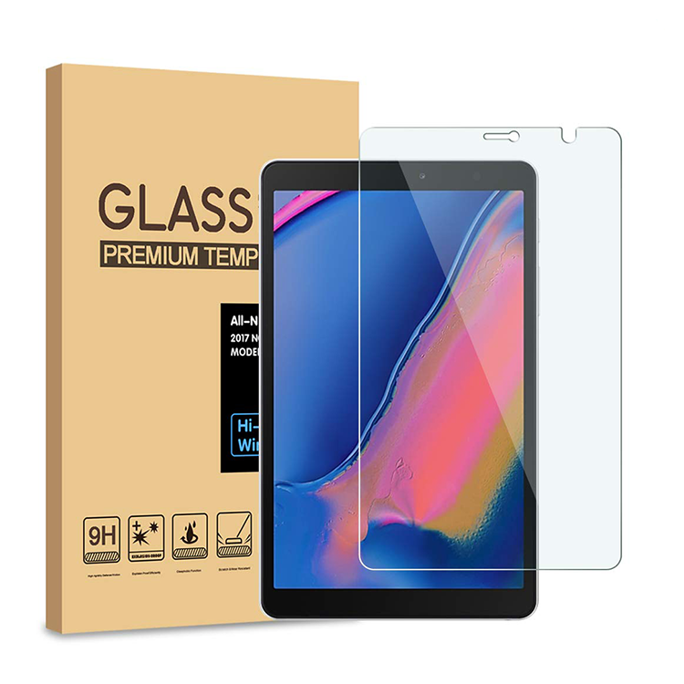 Samsung Galaxy Tab A 8.0 Panzerglas [9H Härte]