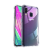 Samsung Galaxy A40 Hülle Transparent