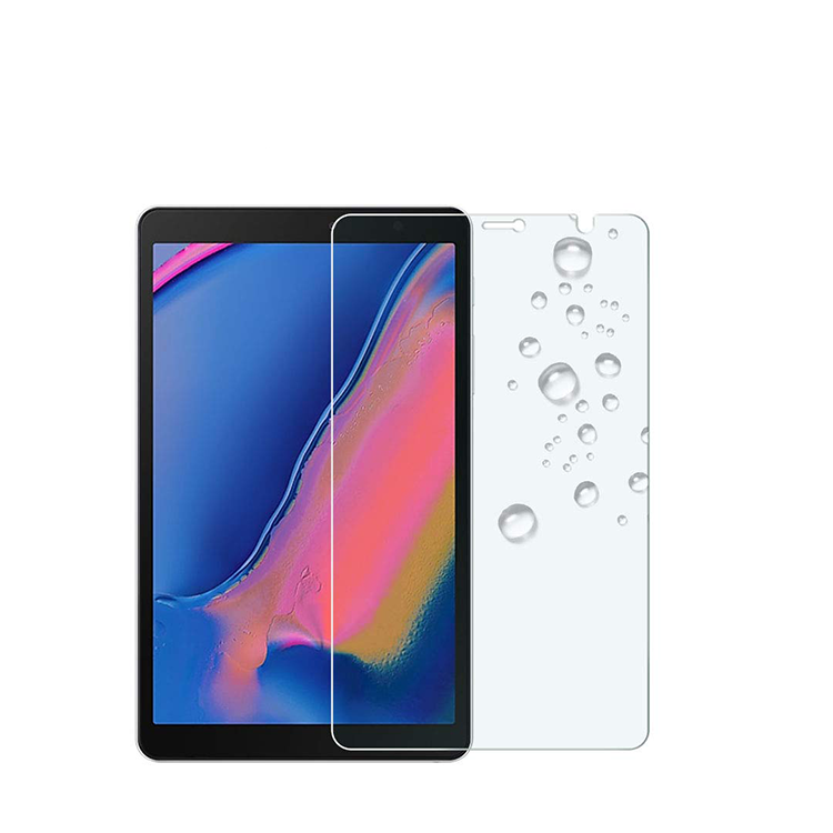 Alternative view of Samsung Galaxy Tab A 8.0 Panzerglas [9H Härte]