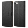 iPhone 7/8/SE (2020) Echtleder Tasche Flipcover
