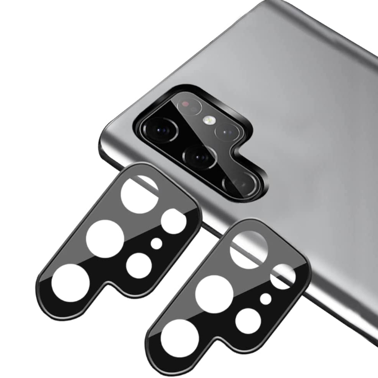 (2er Set) Galaxy S22 Ultra Kamera Schutzfolie