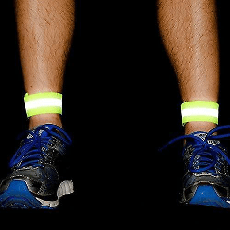 Reflektierendes Outdoor Sportband - 2er Set – Bild 5