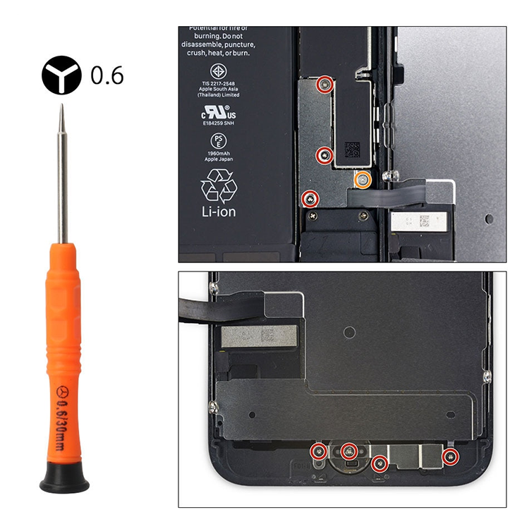 Alternative view of 28 in 1 Handy Reparatur Werkzeug Set+ Tripoint Schraubendreher