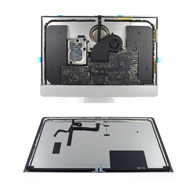 iMac Display Klebestreifen -   21.5" (A1418) – Bild 5