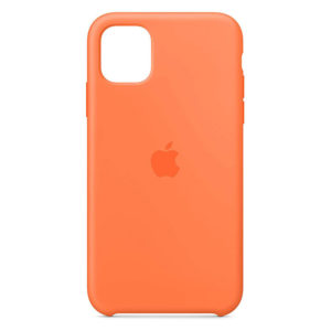 iPhone 11 Pro Silikonhülle - Vitamin C