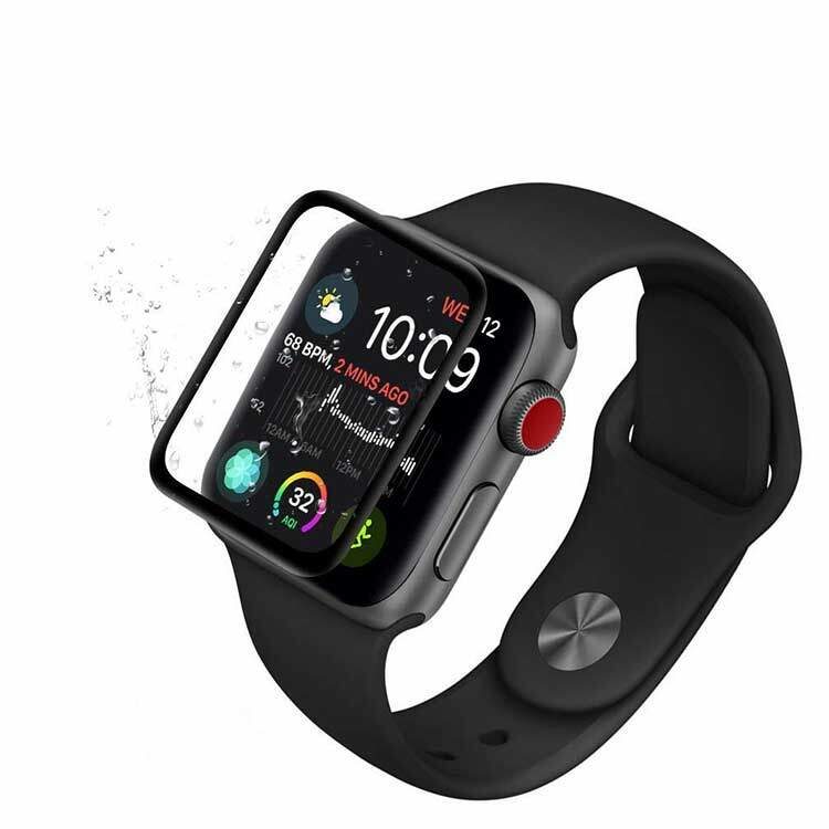 Apple Watch Series 4 (44 mm) - 3D Panzerglas