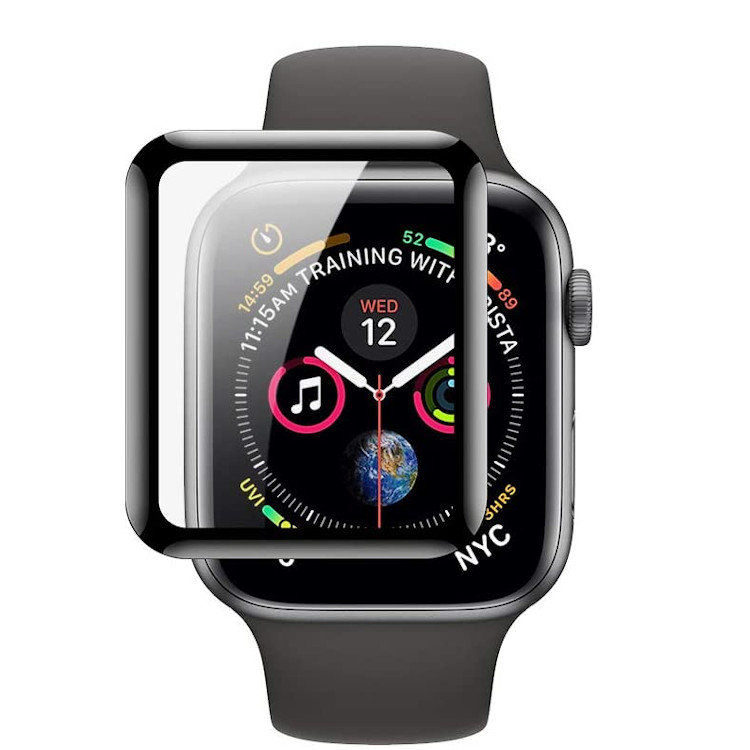 Apple Watch Series 6 (40 mm) - 3D Panzerglas
