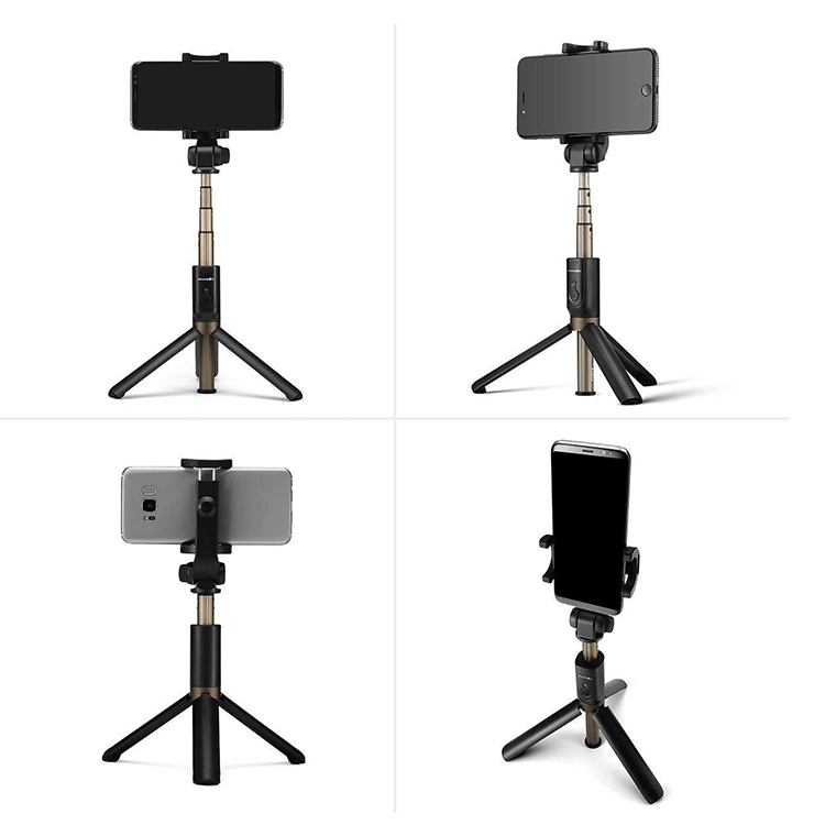 Bluetooth Selfie Stick Stativ 3 in 1 – Bild 6