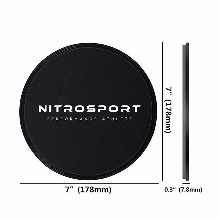 Core Slider -  Doppelseitige Gliding Discs – Bild 4