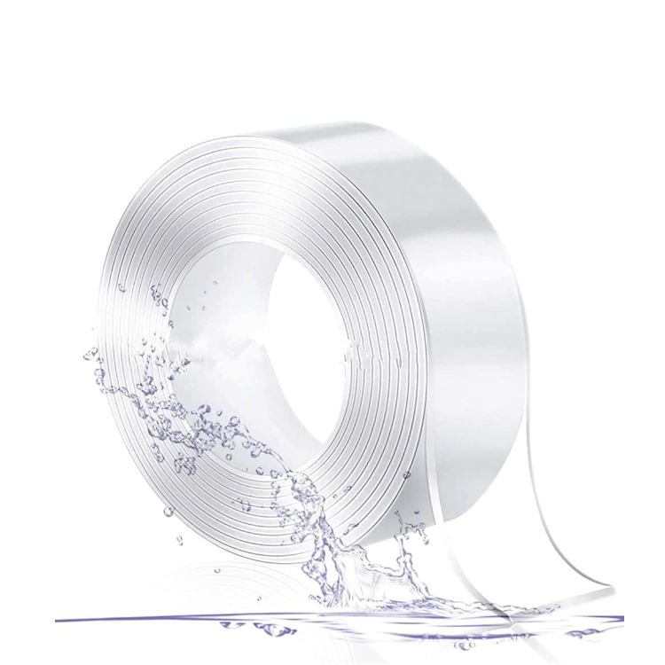 Doppelseitiges Klebeband Wasserdicht - Extra Stark (5M)