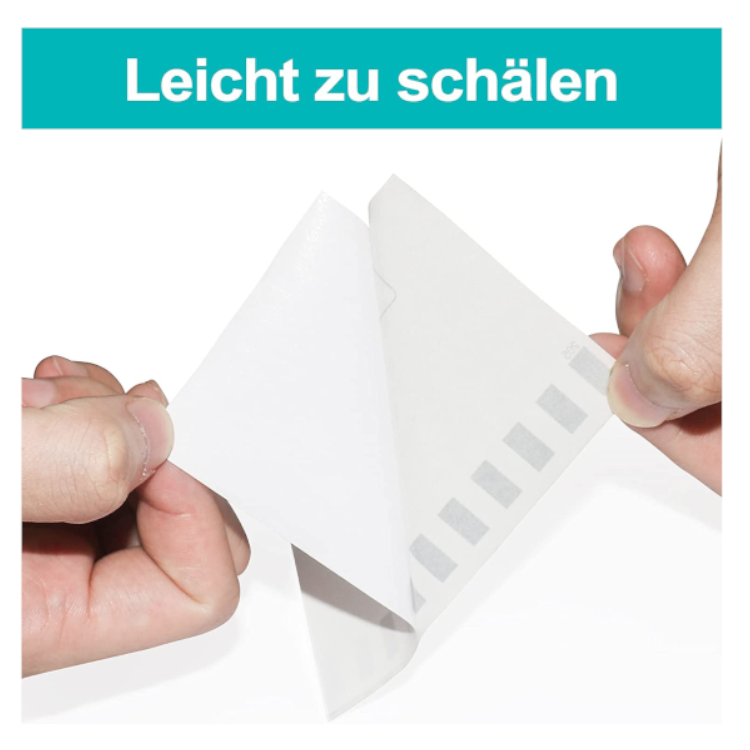 Etiketten für Brother DK-22205