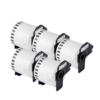 Etiketten für Brother DK-22205