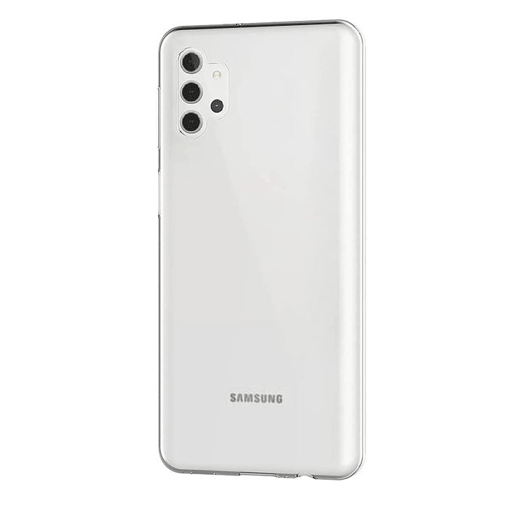 Samsung Galaxy  A32 / A32 5G Schutzhülle - Transparent – Bild 3
