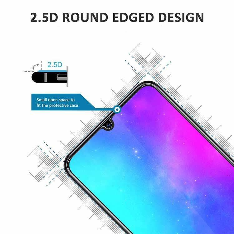 Samsung Galaxy A70 Panzerglas – Bild 4