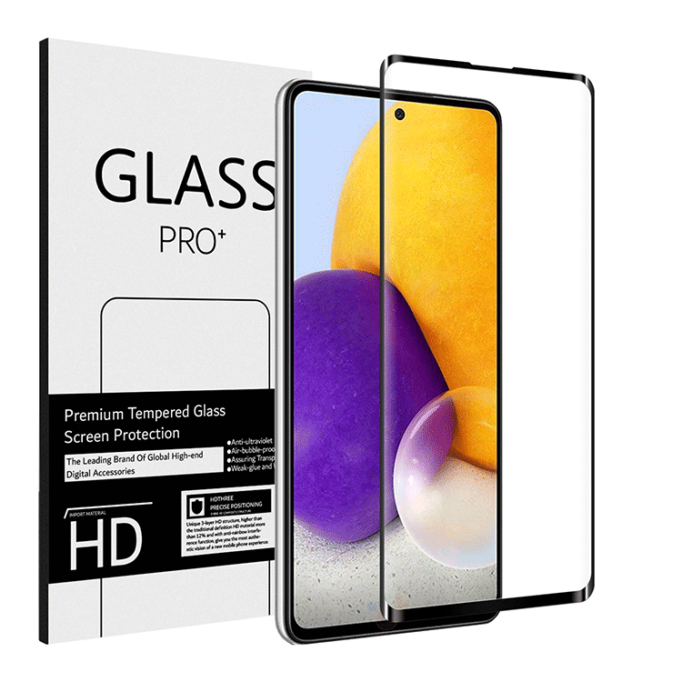 Samsung Galaxy  A72 / A72 5G Panzerglas