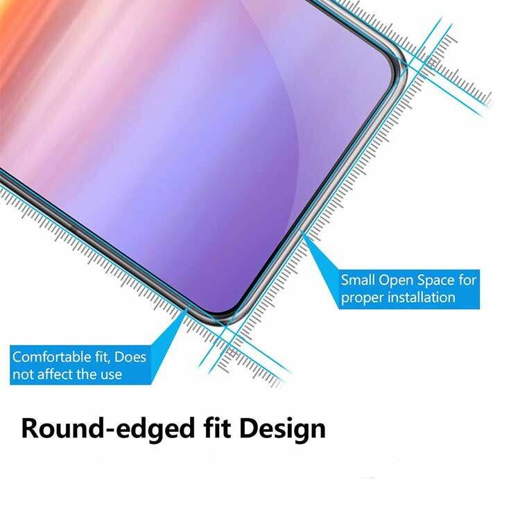 Samsung Galaxy A80 Panzerglas – Bild 3