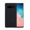 Galaxy S10 Hülle Carbon Design