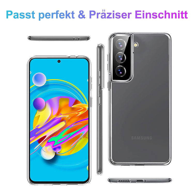 Alternative view of Samsung Galaxy S21 5G Hülle