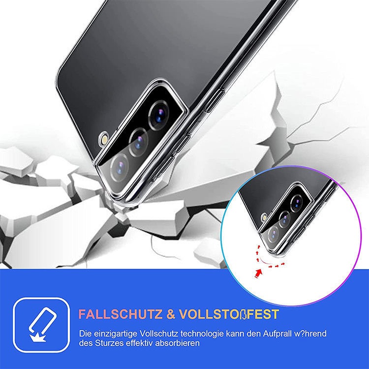 Samsung Galaxy S21 Ultra 5G Hülle – Bild 3