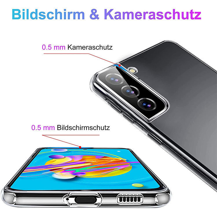Samsung Galaxy S21 Ultra 5G Hülle – Bild 4