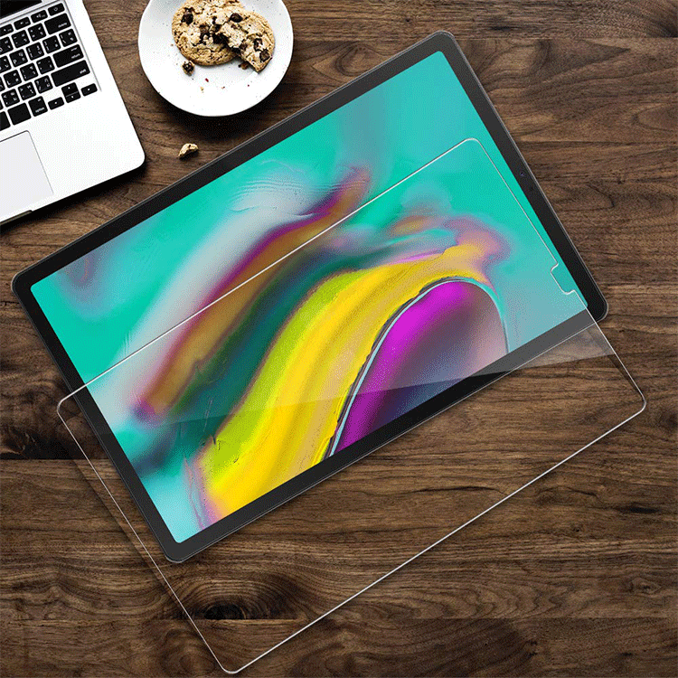 Alternative view of Galaxy Tab S5e Displayschutzfolie