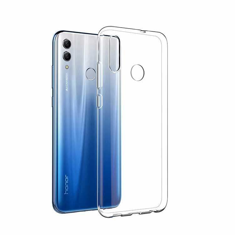 Huawei P Smart 2019 Hülle Transparent