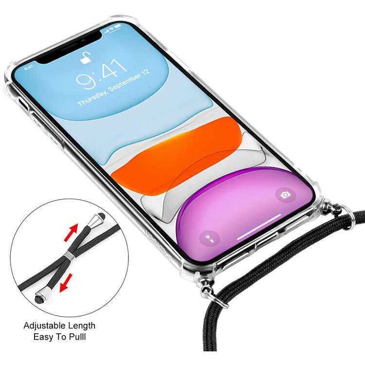 Handykette Handyhülle für iPhone XR – Bild 3