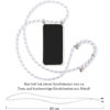 Handykette Handyhülle für iPhone XR