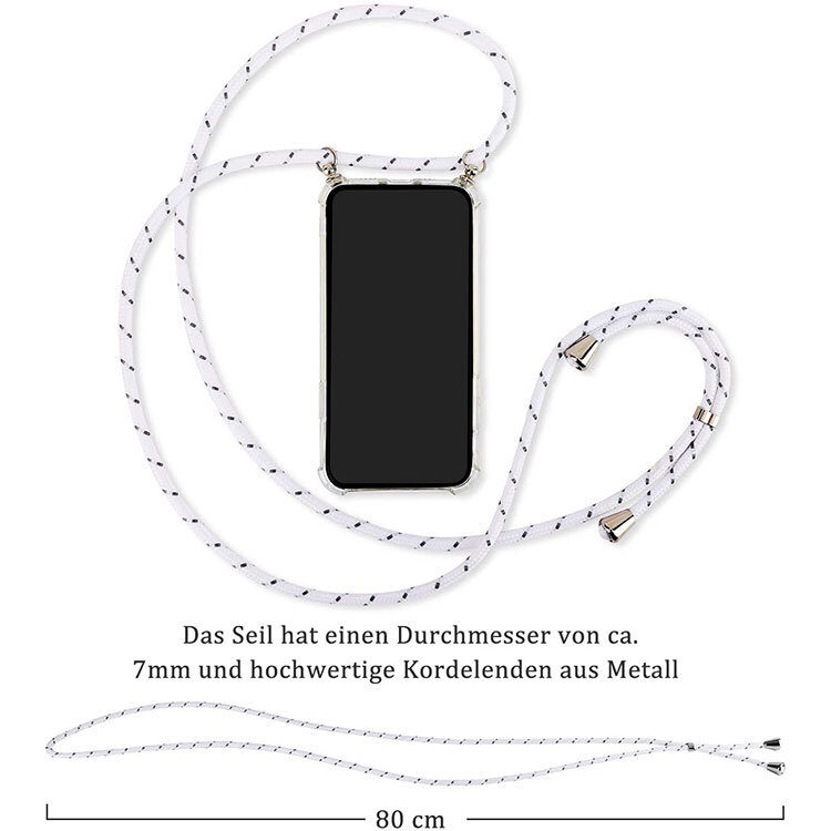 Handykette Handyhülle für iPhone X/XS