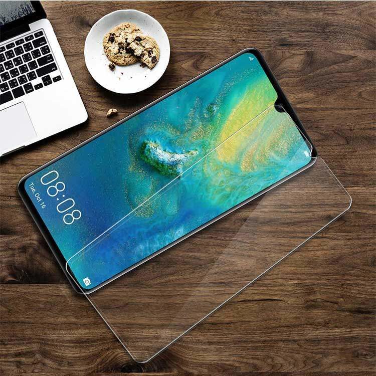 Huawei Mate 20 Panzerglasfolie – Bild 3