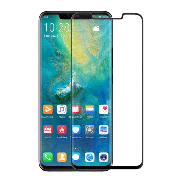 Huawei Mate 20 Pro Panzerglas 3D