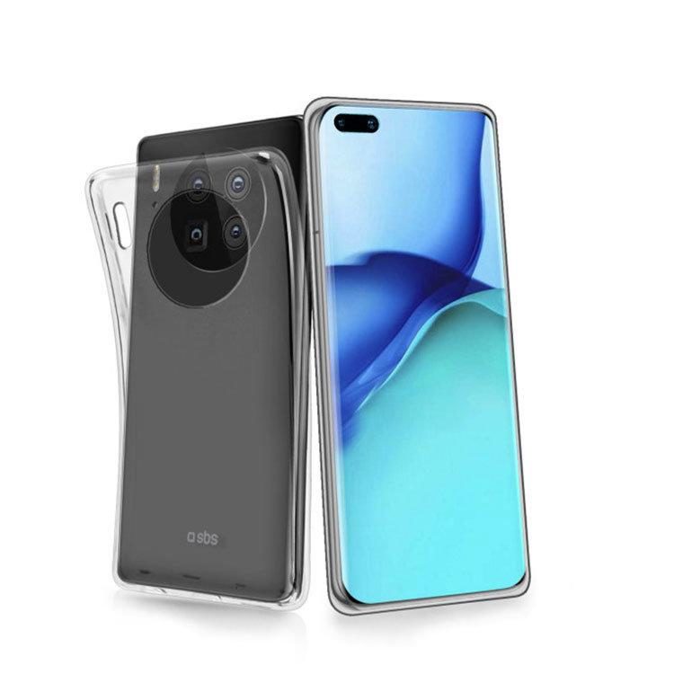 Huawei Mate 40 Hülle Transparent