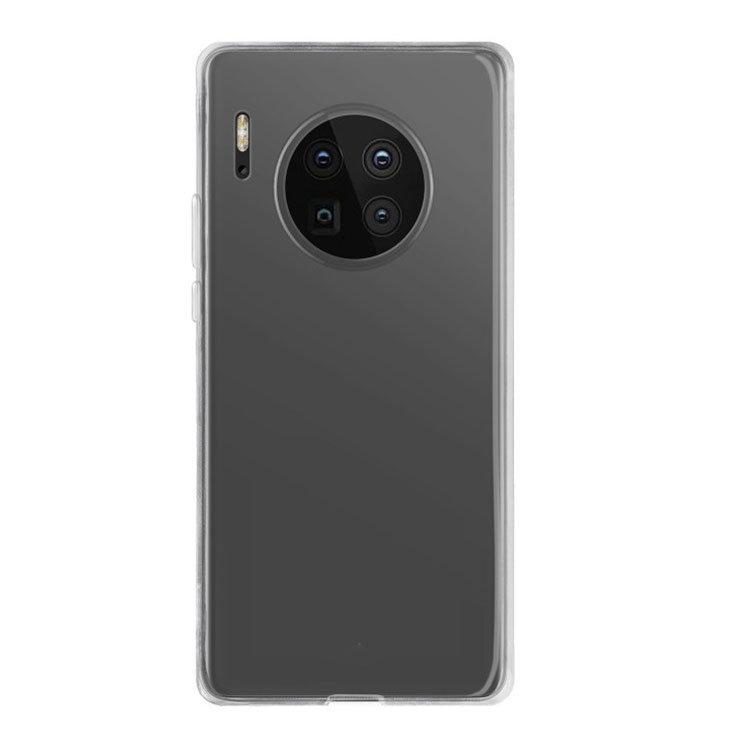 Huawei Mate 40 Hülle Transparent – Bild 3