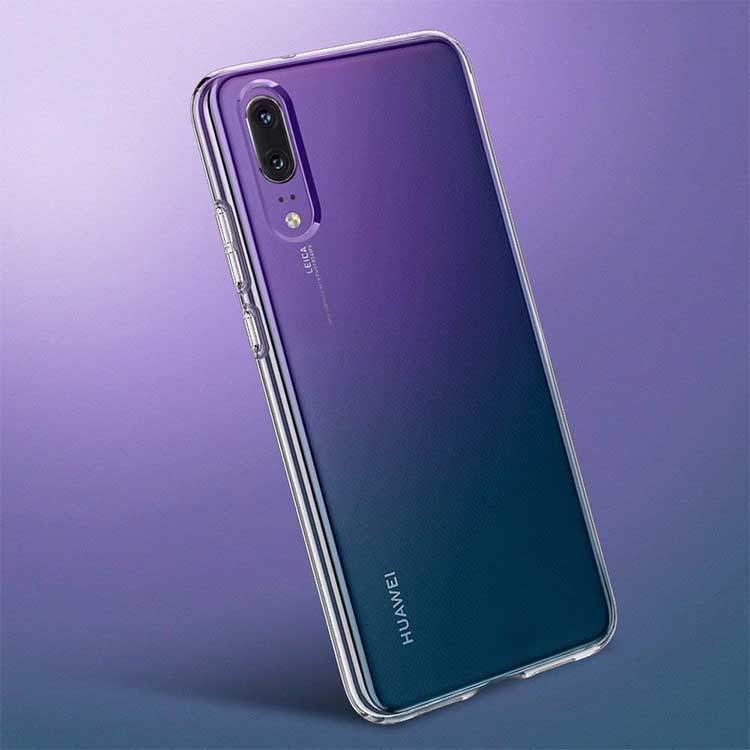 Huawei P20 Schutzhülle Case – Bild 7