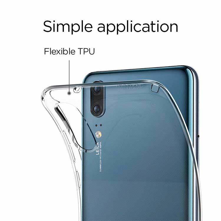 Huawei P20 Schutzhülle Case – Bild 3