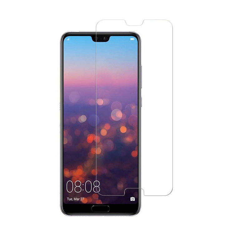 Huawei P20 Pro Schutzfolie 9H Härte