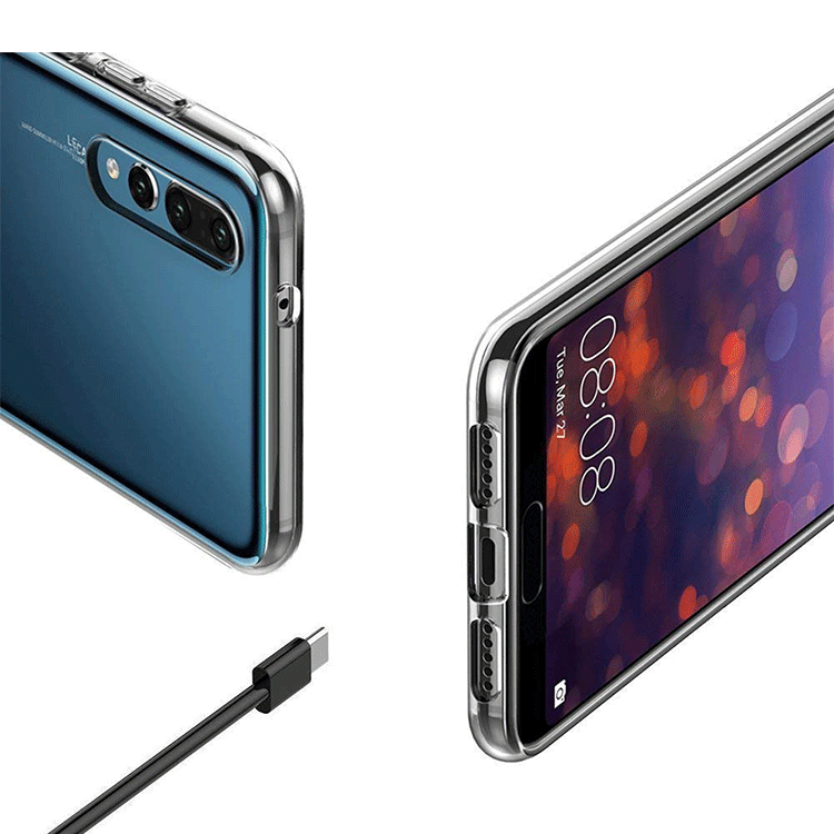 Huawei P20 Pro Schutzhülle Case – Bild 4