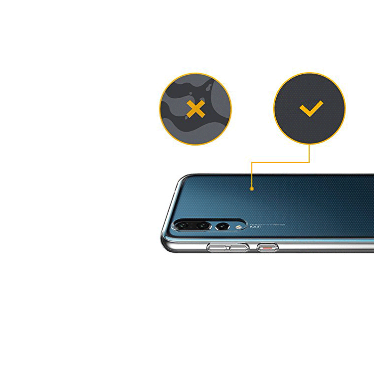 Huawei P20 Pro Schutzhülle Case – Bild 6