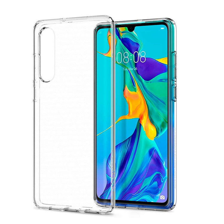 Alternative view of Huawei P30 Hülle