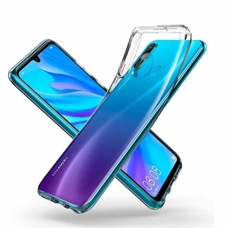 Huawei P30 Lite Hülle Transparent