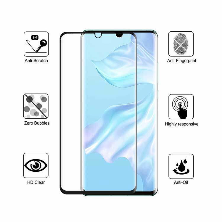Huawei P30 Lite Panzerglas 5D – Bild 3