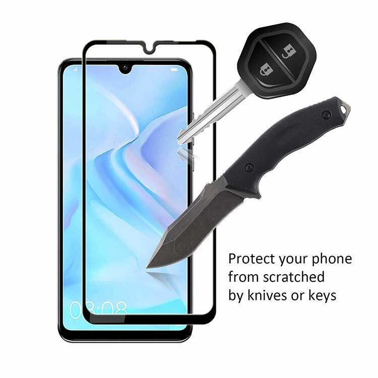 Huawei P30 Lite Panzerglas 5D – Bild 5