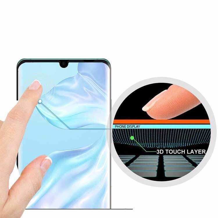 Huawei P30 Lite Panzerglas 5D – Bild 6