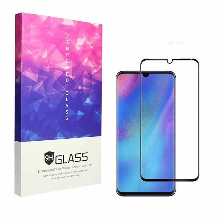 Alternative view of Huawei P Smart 2019 Panzerglas 5D